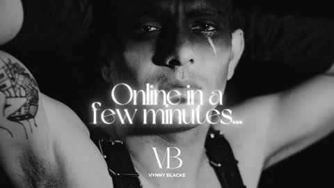 Vynny Blacke online show from 13, 1, 2026