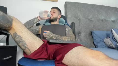 vyxen_ online show from 6, 5, 2026
