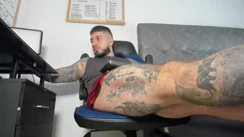 vyxen_ online show from 8, 5, 2026