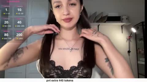 Snapshot of w33d7 chatting on 11, 9, 2025 Alice Before pvt write to me in PM online show from 11, 9, 2025