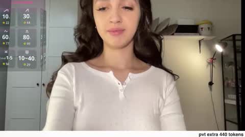 Snapshot of w33d7 chatting on 22, 9, 2025 Alice Before pvt write to me in PM online show from 22, 9, 2025