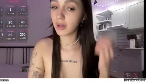 Snapshot of w33d7 chatting on 1, 10, 2025 Alice Before pvt write to me in PM online show from 1, 10, 2025