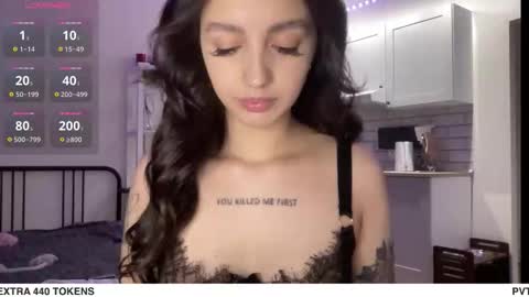 Snapshot of w33d7 chatting on 5, 10, 2025 Alice Before pvt write to me in PM online show from 5, 10, 2025