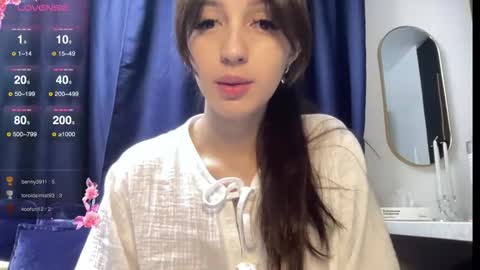 Snapshot of w33d7 chatting on 20, 12, 2025 Alice Before pvt write to me in PM online show from 20, 12, 2025