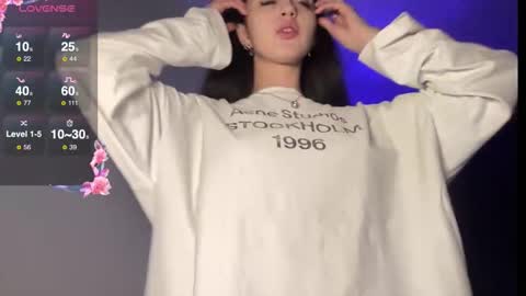 Snapshot of w33d7 chatting on 9, 2, 2026 Alice Before pvt write to me in PM online show from 9, 2, 2026