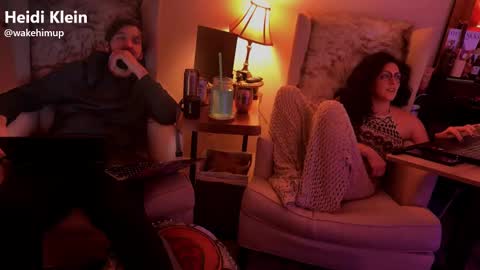 wakehimup online show from 14, 11, 2025