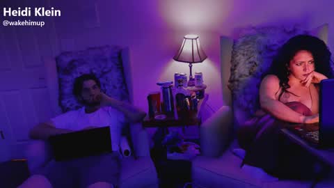 wakehimup online show from 18, 11, 2025