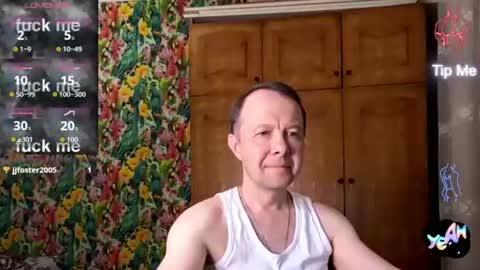 waldemar_steel online show from 2, 8, 2026