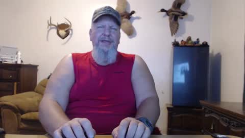 Snapshot of walkingbird chatting on 26, 9, 2025 walkingbird online show from 26, 9, 2025