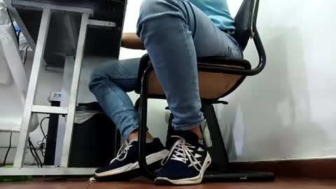 WaltherFeet  online show from 1, 10, 2025