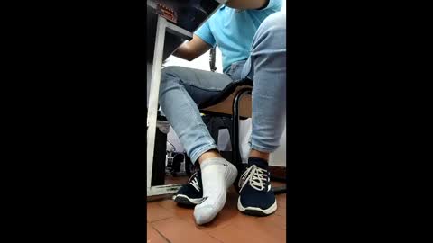 WaltherFeet  online show from 21, 4, 2026