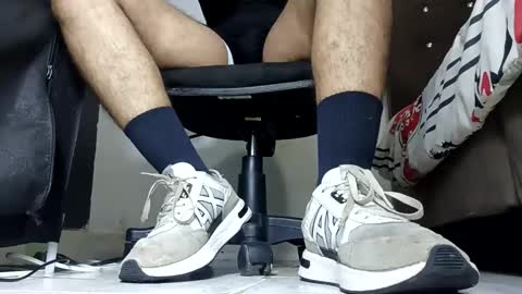 Snapshot of waltherfeet_ chatting on 27, 5, 2026 WaltherFeet online show from 27, 5, 2026