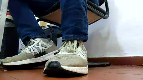 Snapshot of waltherfeet_ chatting on 19, 6, 2026 WaltherFeet online show from 19, 6, 2026