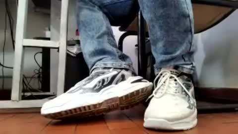 Snapshot of waltherfeet_ chatting on 22, 6, 2026 WaltherFeet online show from 22, 6, 2026