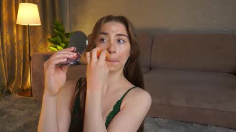 Snapshot of wandabraund chatting on 28, 2, 2026 hello guys im Lilian online show from 28, 2, 2026