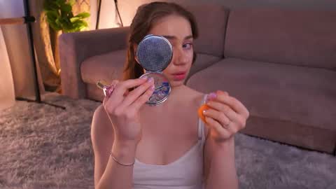 Snapshot of wandabraund chatting on 27, 3, 2026 hello guys im Lilian online show from 27, 3, 2026