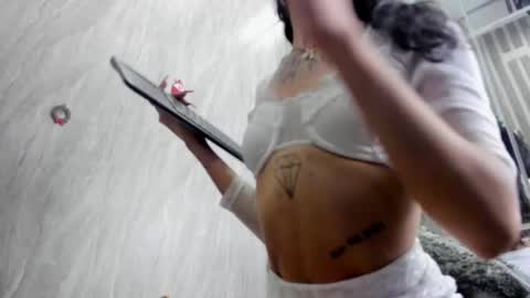 Snapshot of wandaloov chatting on 7, 12, 2024 wanda online show from 7, 12, 2024