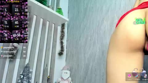 Snapshot of wandaloov chatting on 10, 12, 2024 wanda online show from 10, 12, 2024