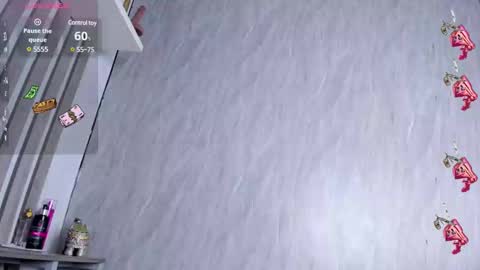 Snapshot of wandaloov chatting on 10, 1, 2025 wanda online show from 10, 1, 2025