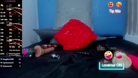 Snapshot of wandaloov chatting on 14, 2, 2025 wanda online show from 14, 2, 2025