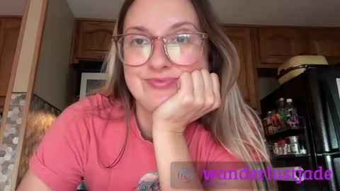 Snapshot of wanderlustjade chatting on 9, 12, 2024 Jade  Adonis online show from 9, 12, 2024