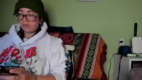 Waningrose  Lu online show from 15, 2, 2025