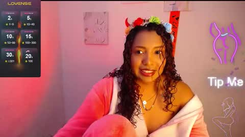 Snapshot of warisgoddes chatting on 17, 10, 2025 EMILY online show from 17, 10, 2025