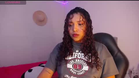 Snapshot of warisgoddes chatting on 6, 11, 2025 EMILY online show from 6, 11, 2025