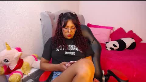 Snapshot of warisgoddes chatting on 8, 3, 2026 EMILY online show from 8, 3, 2026