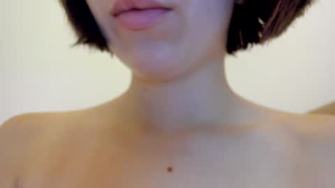 Snapshot of warm_june chatting on 23, 1, 2025 June online show from 23, 1, 2025