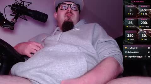 Warno online show from 6, 11, 2025