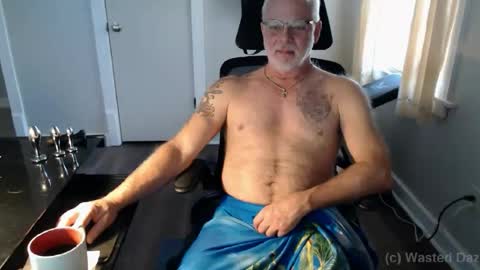 wasted_daze_ online show from 27, 11, 2025