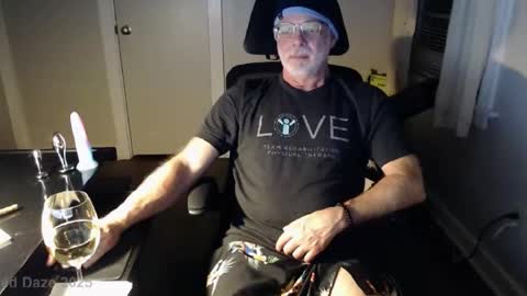 wasted_daze_ online show from 15, 12, 2025