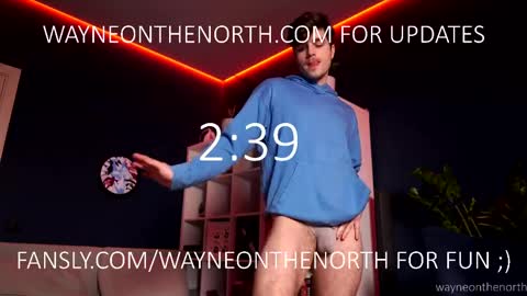 waynenorth online show from 2, 5, 2026