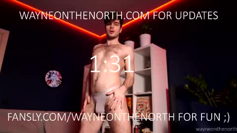 waynenorth online show from 14, 5, 2026