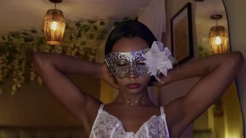 Wayuu Goddess  3 online show from 11, 10, 2025