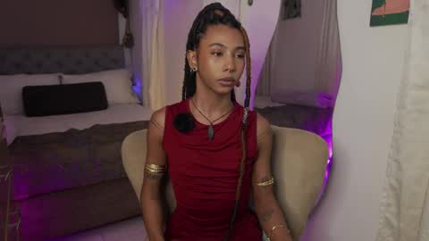 Wayuu Goddess  3 online show from 3, 5, 2026