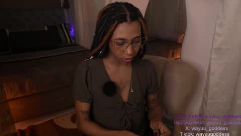 Wayuu Goddess  3 online show from 9, 5, 2026