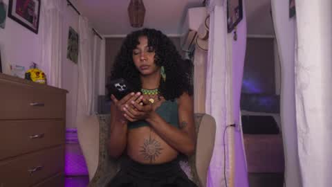 Wayuu Goddess  3 online show from 21, 5, 2026