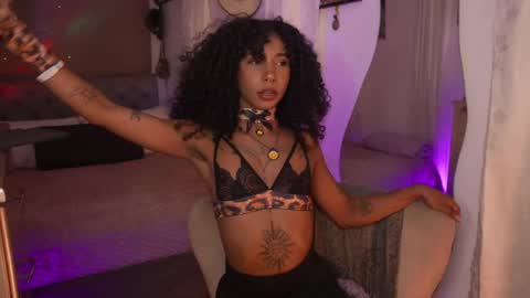 Wayuu Goddess  3 online show from 22, 5, 2026