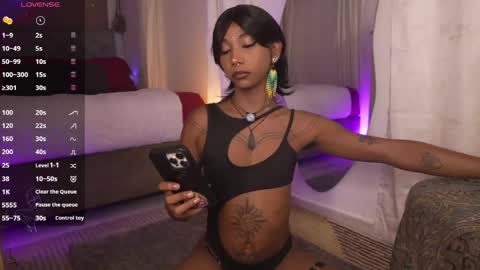 Wayuu Goddess  3 online show from 24, 5, 2026