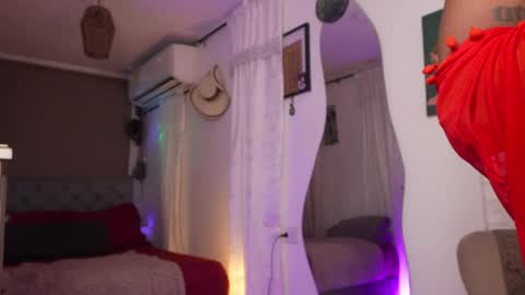 Wayuu Goddess  3 online show from 29, 5, 2026