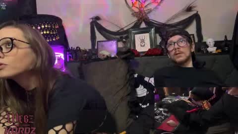 WebzKordz online show from 22, 3, 2026