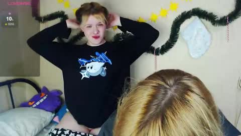 rixsy and ricky online show from 14, 12, 2025