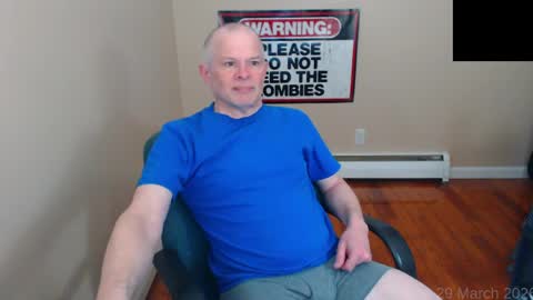 Snapshot of weird_chris chatting on 29, 3, 2026 Chris online show from 29, 3, 2026