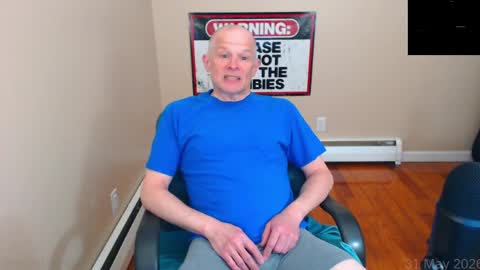 Chris online show from 31, 5, 2026