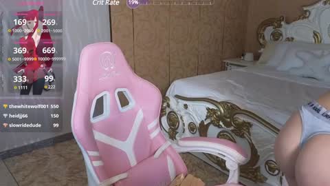Snapshot of welcome2pleasureland chatting on 14, 1, 2025 welcome2pleasureland online show from 14, 1, 2025