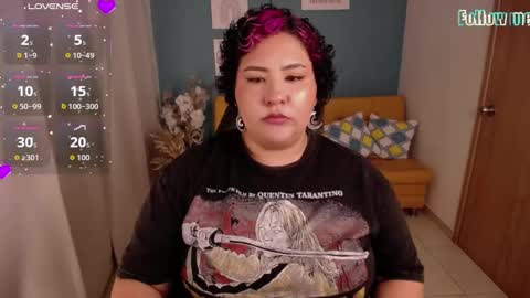 Snapshot of wen_jones chatting on 3, 5, 2026 wen_jones online show from 3, 5, 2026