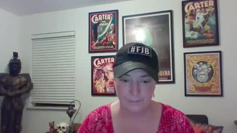 WendyCU online show from 5, 12, 2024