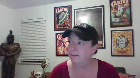 WendyCU online show from 12, 12, 2024
